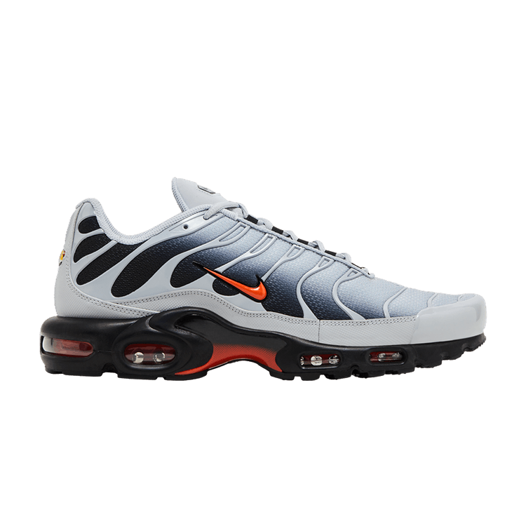 Nike Air Max Plus Wolf Grey Picante Red