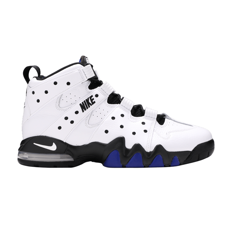Nike Air Max 2 CB '94 White Purple Black (2015)