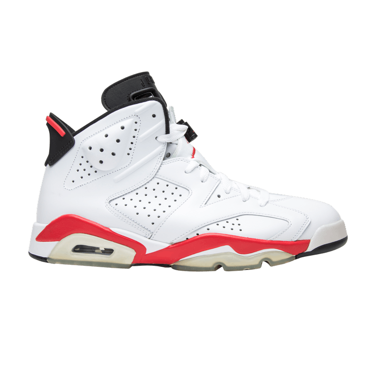 Jordan 6 Infrared Pack (2010)