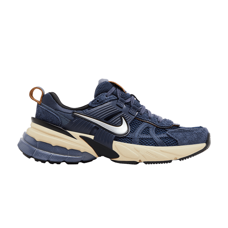 Nike V2K Run Thunder Blue Chrome (Women's)