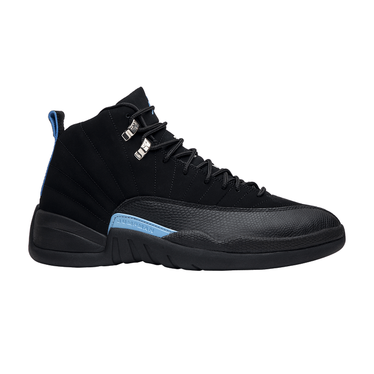 Jordan 12 Retro Nubuck (2003)