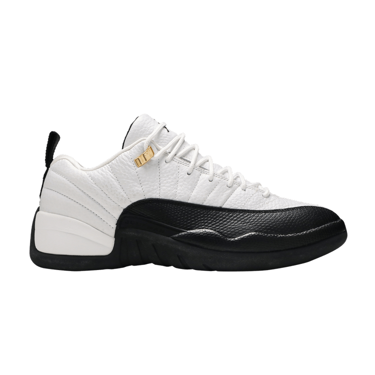 Jordan 12 Retro Low Taxi (2004)
