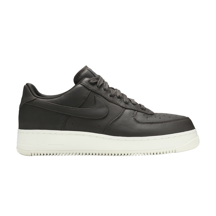 NikeLab Air Force 1 Low Velvet Brown