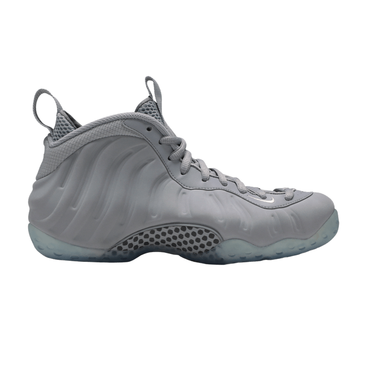 Nike Air Foamposite One Wolf Grey Suede