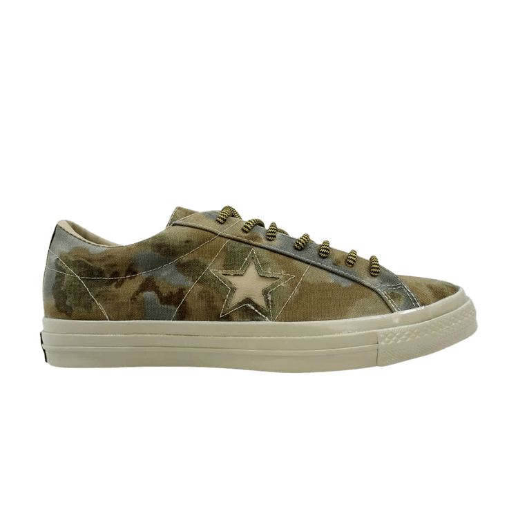 Converse One Star OX White Pepper