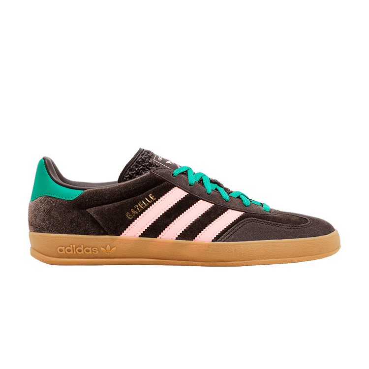 adidas Gazelle Indoor Brown Velvet (Women's)