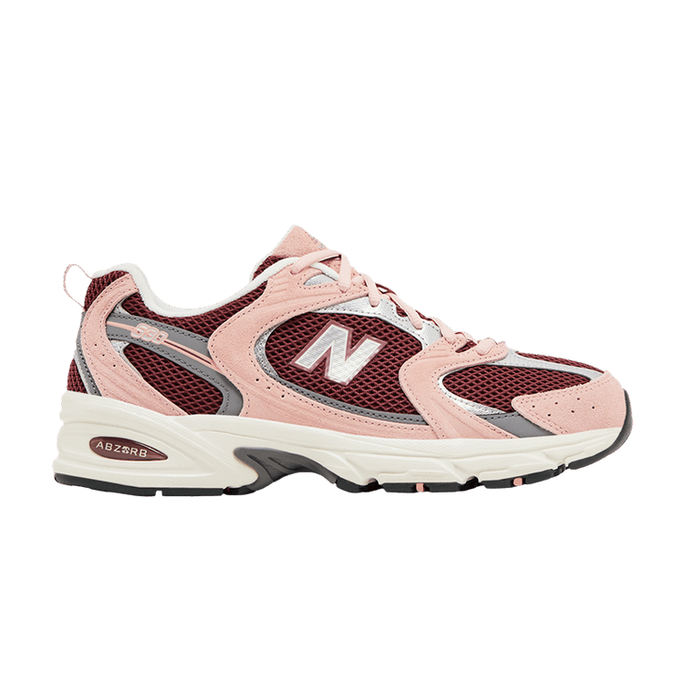 New Balance 530 Pink Moon Burgundy