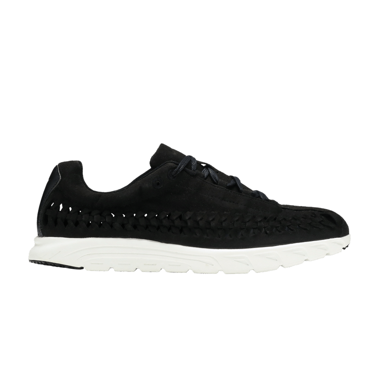 Nike Mayfly Woven Black/Black-Summit White