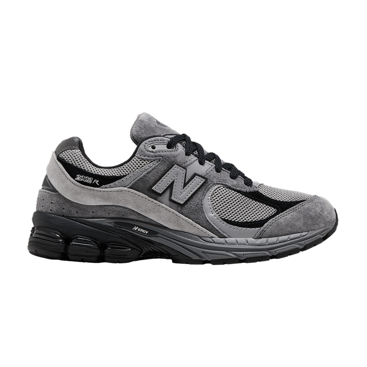 New Balance 2002R Castlerock Shadow Grey Black