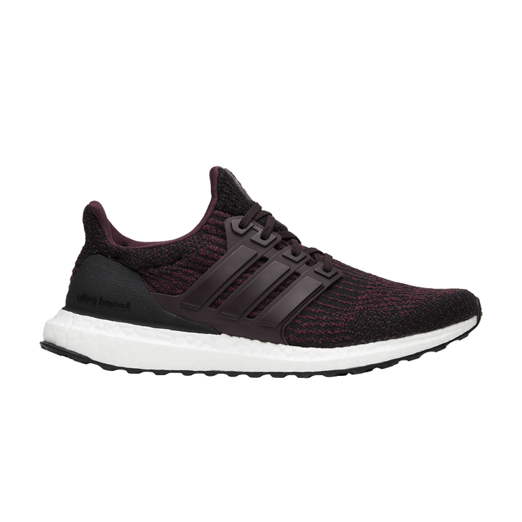 adidas Ultra Boost 3.0 Dark Burgundy