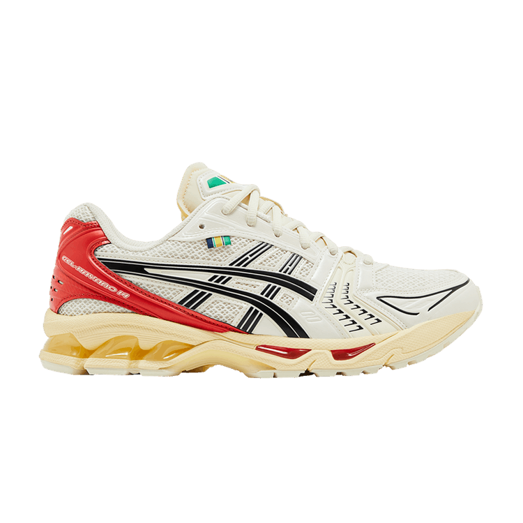 ASICS Gel-Kayano 14 Senna McLaren