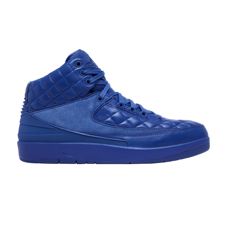 Jordan 2 Retro Just Don Blue