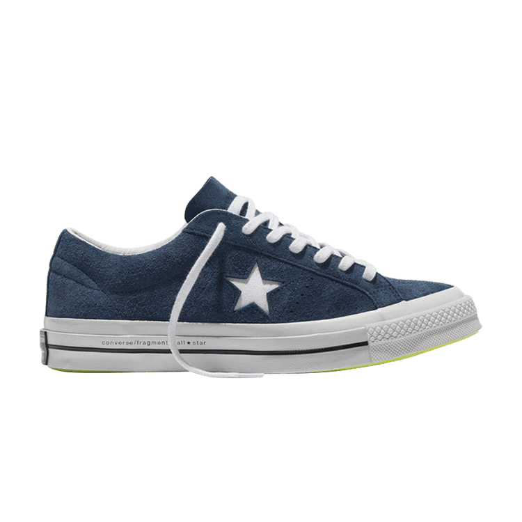 Converse One Star 74 Fragment Navy