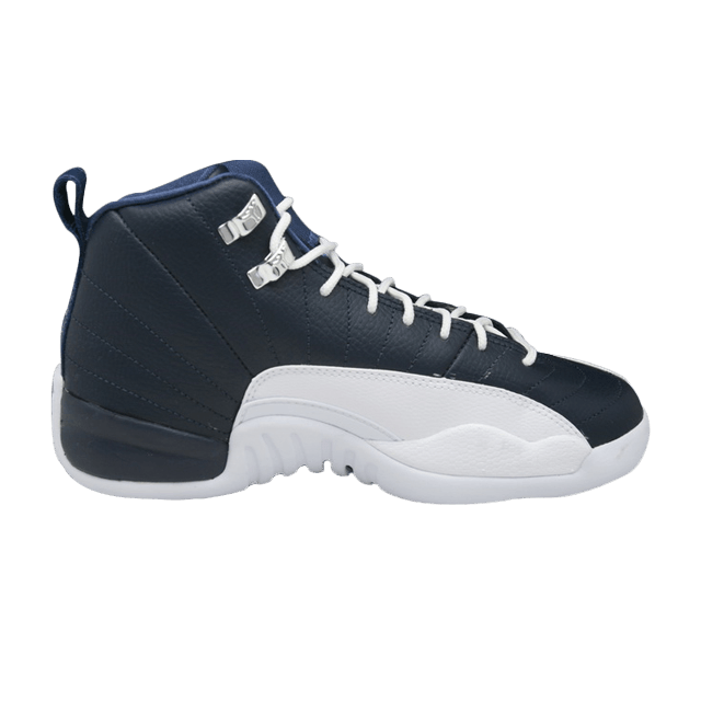 Jordan 12 Retro Obsidian (2012) (GS)