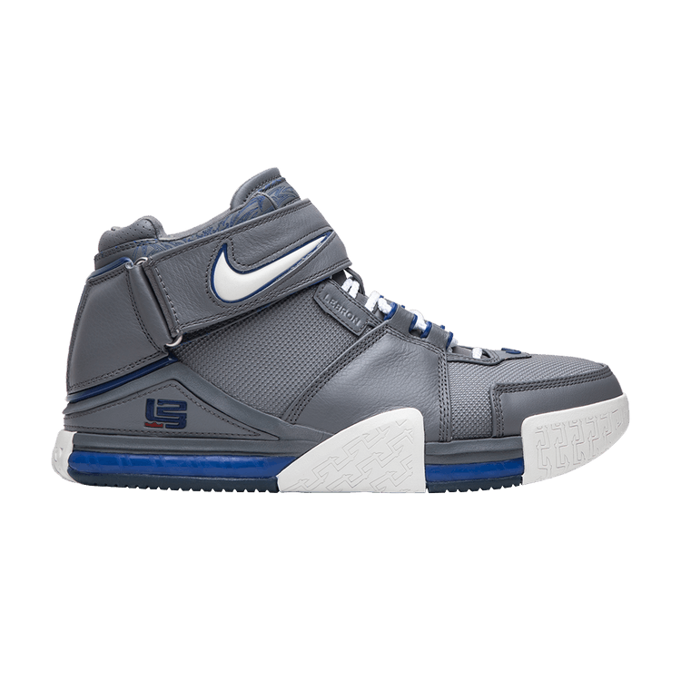 Nike LeBron 2 Cool Grey