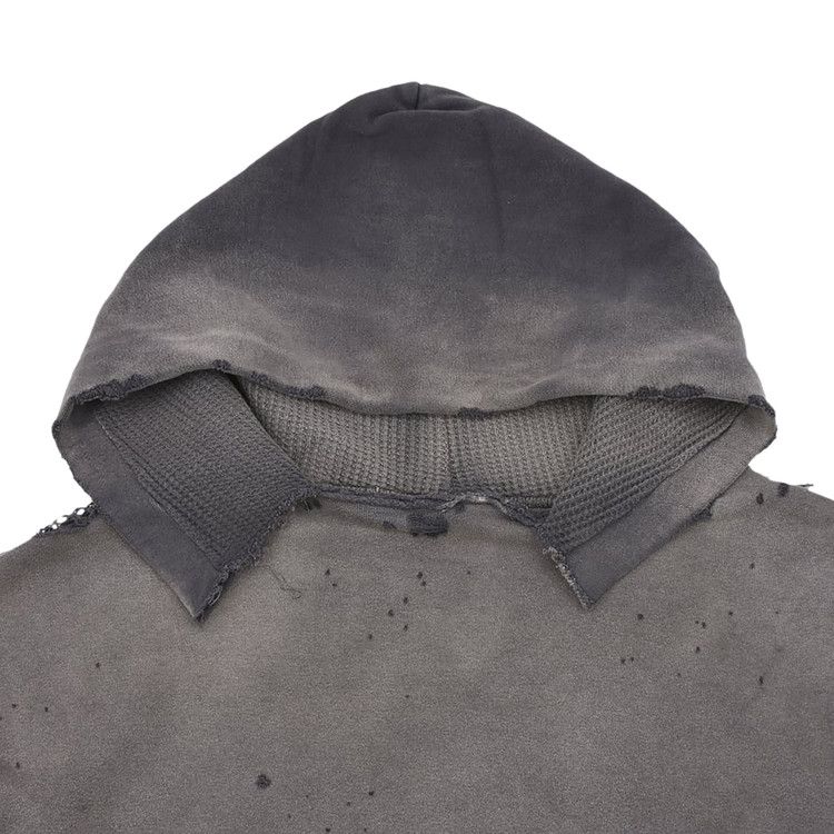 READYMADE DOUBLE FACE HOODIE クラッシュ加工 READYMADE DOUBLE FACE HOODIE 正規取扱店公式通販 沖縄セレクト