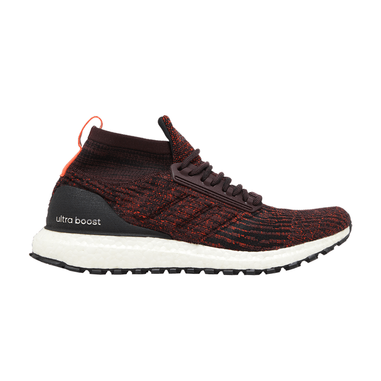 adidas Ultra Boost ATR Mid Burgundy