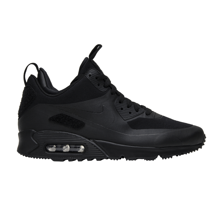 Nike Air Max 90 Sneakerboot Patch Black