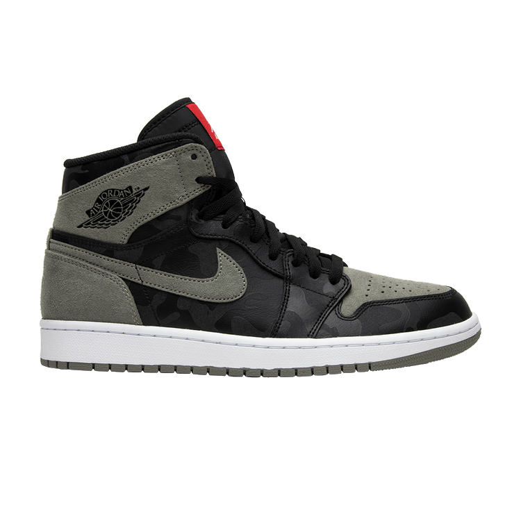 Jordan Side Jordan 1 Retro High Camo 3M Shadow – Side Kicks