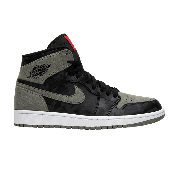 Jordan 1 Retro High Camo 3M Shadow