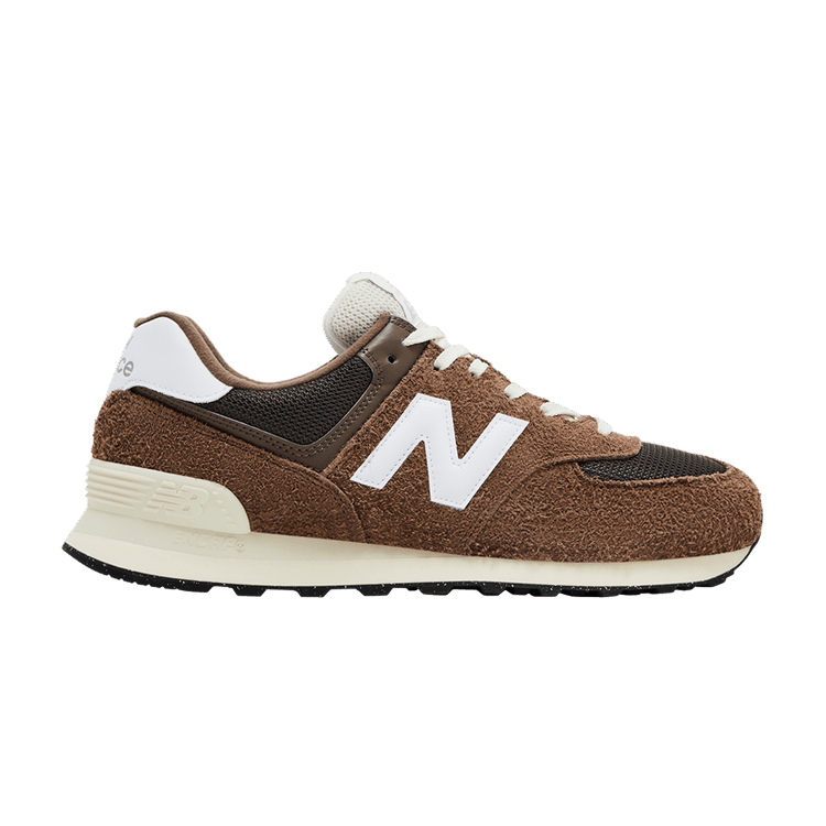 New Balance 574 Dark Mushroom