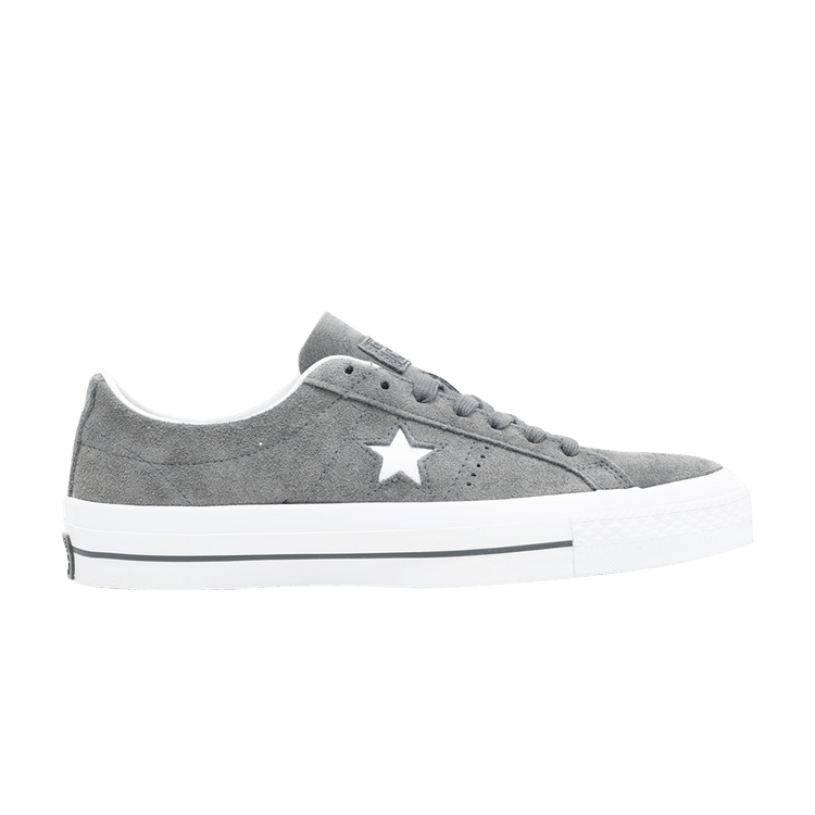 Converse One Star Suede OX Thunder