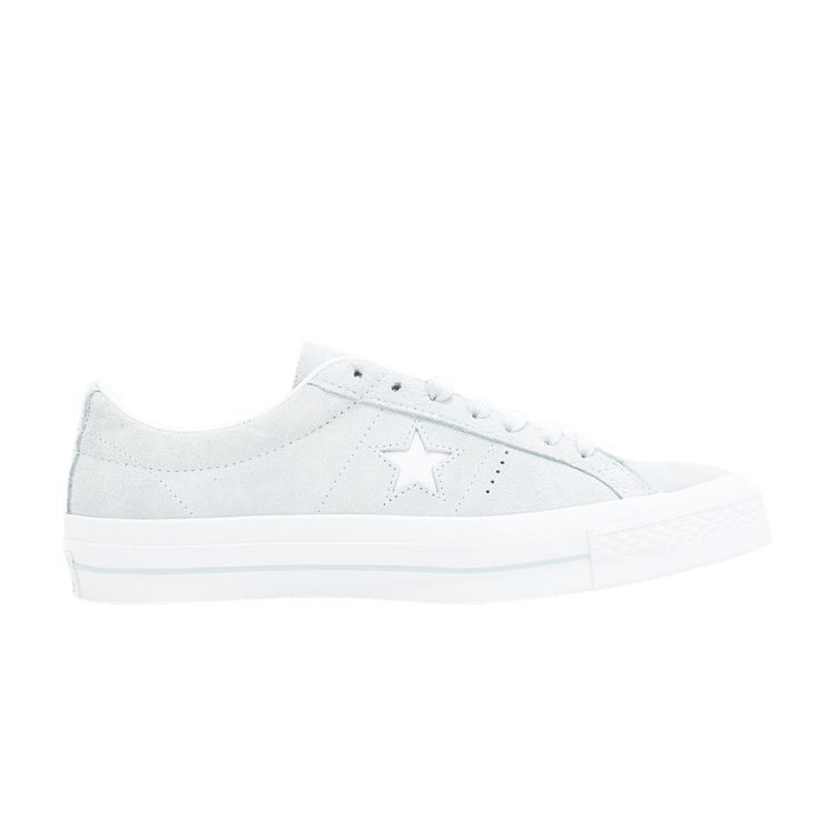 Converse One Star Suede OX Polar Blue