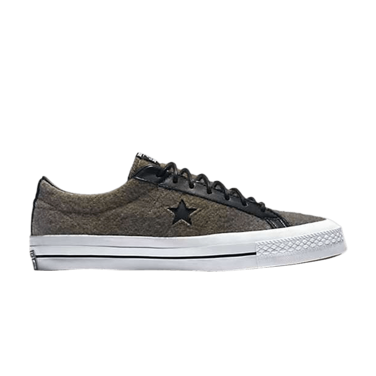 Converse One Star Woolrich Ox Jute