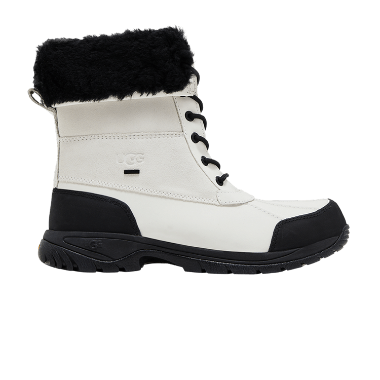 UGG Butte White Black