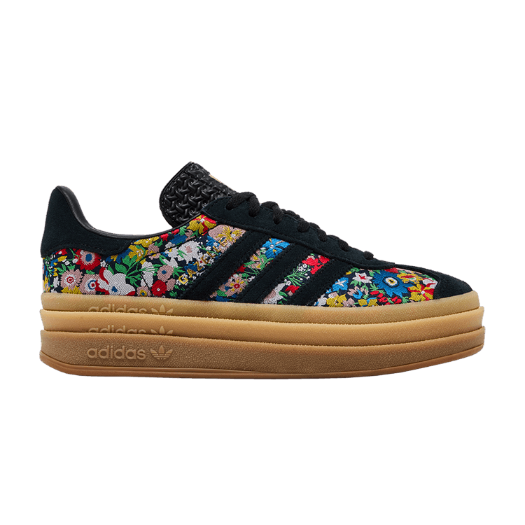 adidas Gazelle Bold Liberty London Floral Embroidery (Women's)