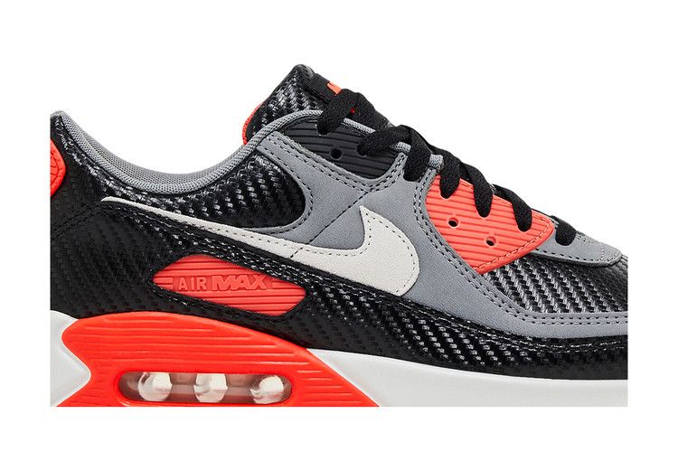 Nike Air Max 90 Premium Carbon Fiber Infrared