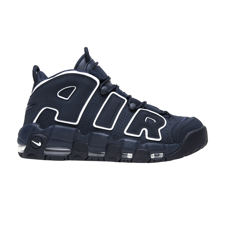 Nike Air More Uptempo Obsidian