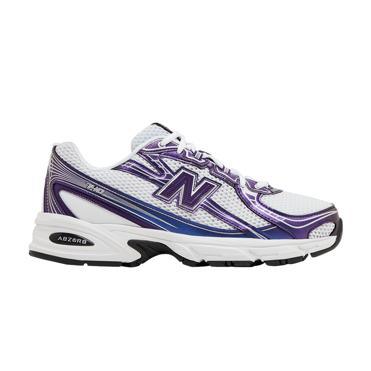 New Balance 740v2 Concord Grape