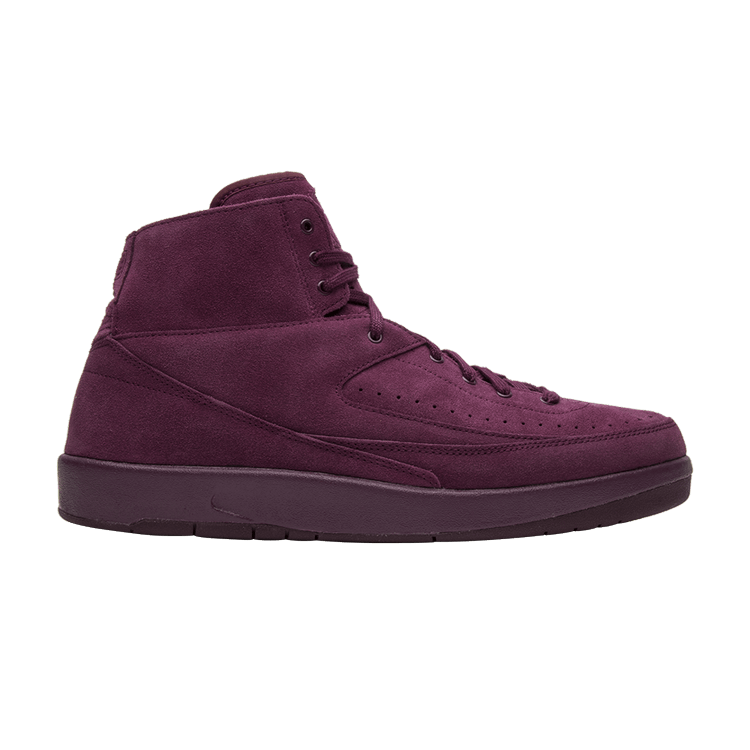 Jordan 2 Retro Decon Bordeaux