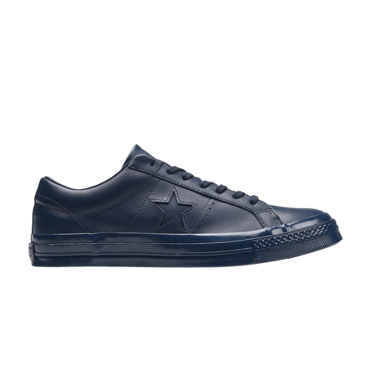 Converse One Star 74 OX Athletic Navy