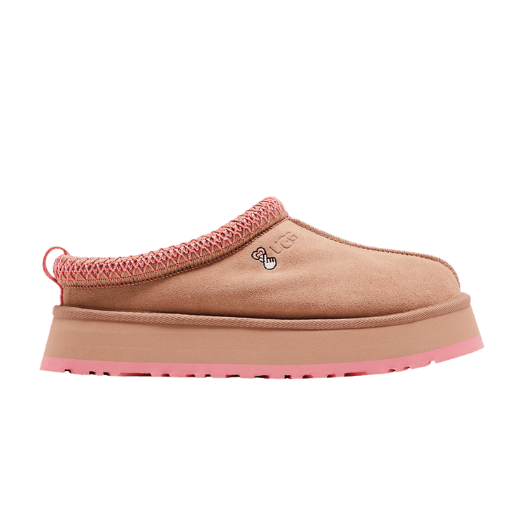 UGG Tazz Love '25 Slipper Arroyo Tropical Pink (Women's)