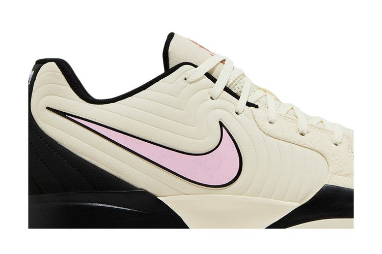 Nike Ja 2 Coconut Milk Black Apricot Agate