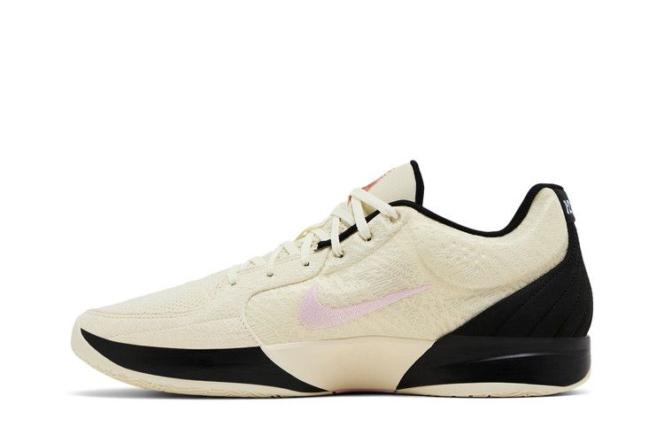 Nike Ja 2 Coconut Milk Black Apricot Agate