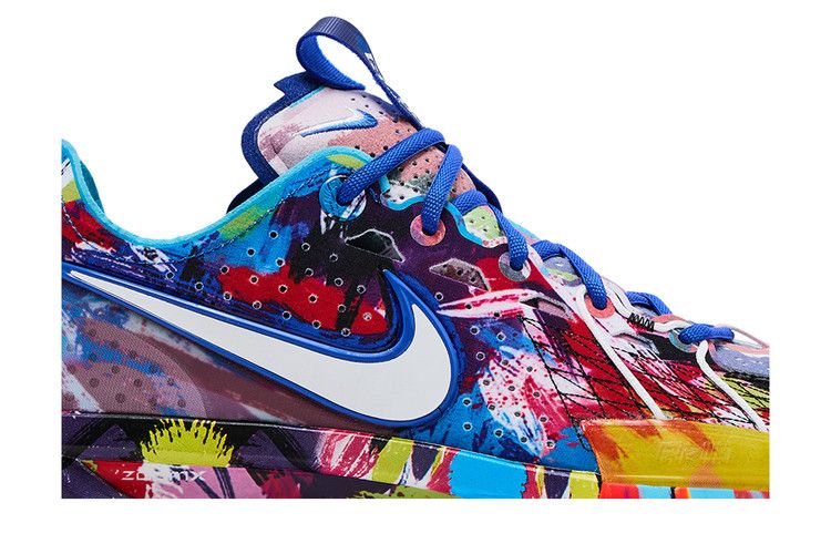 Nike Air Zoom GT Cut 3 Jewell Loyd Paint