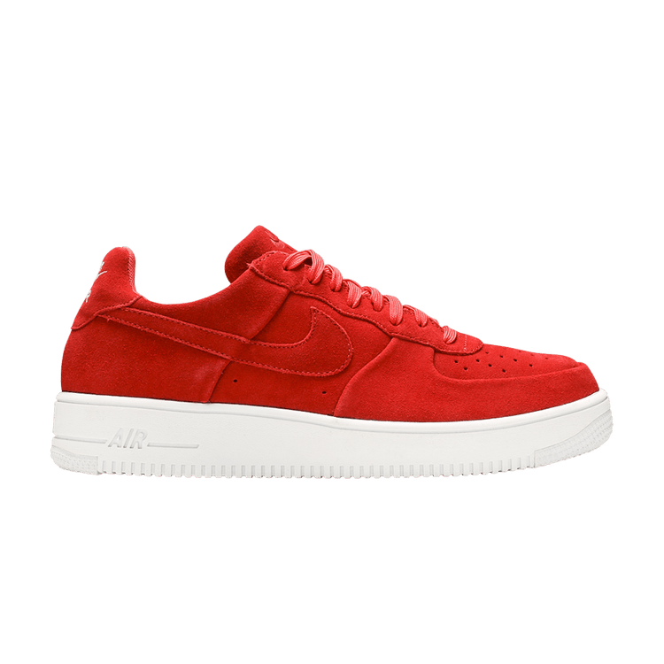 Nike Air Force 1 Ultraforce Track Red/Track Red-White