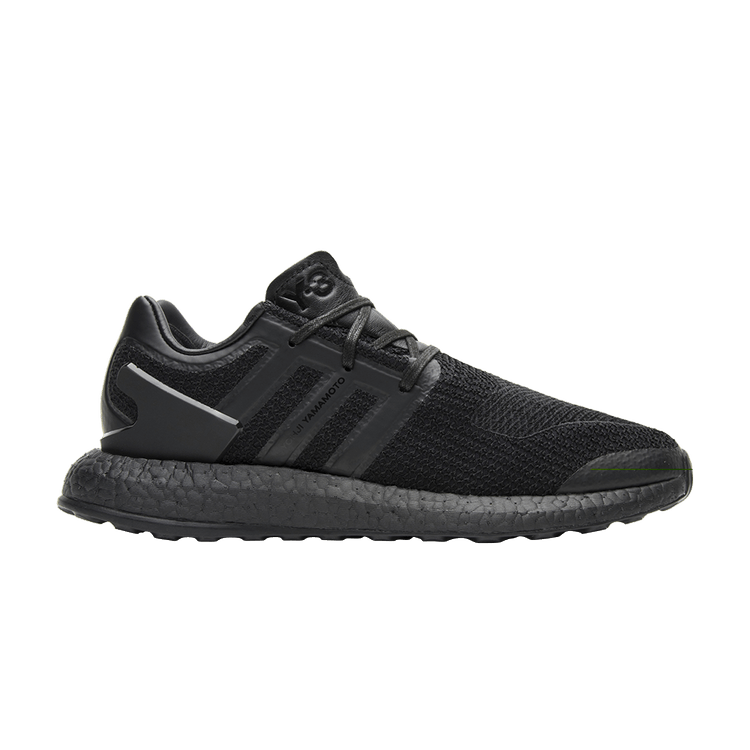 adidas Y-3 Pureboost Triple Black