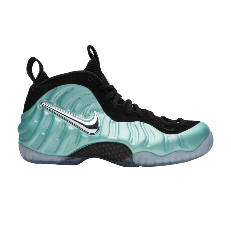 Air Nike Foamposite Pro Island Green