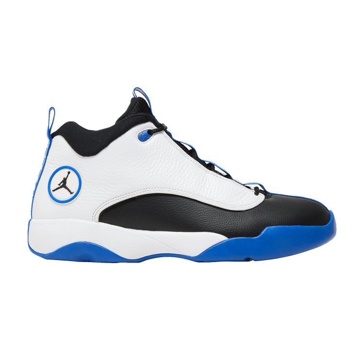 Jordan Jumpman Pro Quick White Black Royal (2017)