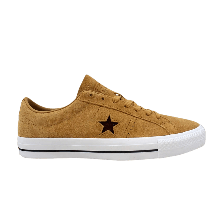 Converse One Star Pro OX Raw Sugar