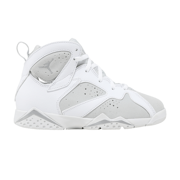 Jordan 7 Retro Pure Money White (PS)