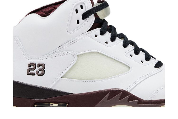 Jordan 5 Retro A Ma Maniére Burgundy Crush