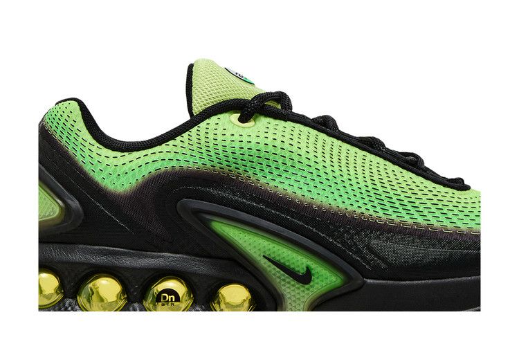 Nike Air Max Dn Light Lemon Twist Black