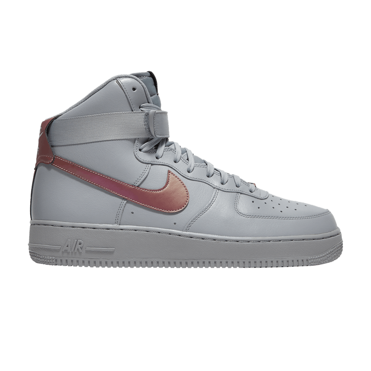 Nike Air Force 1 High Pure Platinum Multi