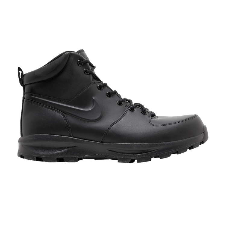 Nike Manoa Leather Black