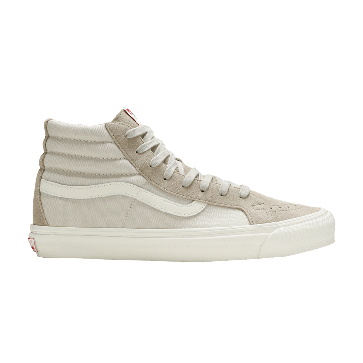 Vans Sk8-Hi LX Feather Grey